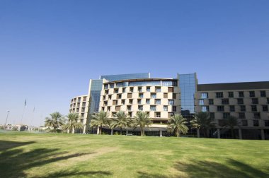 Rosewood otel Riyad, Suudi Al Faisaliah 21 Ekim 2007