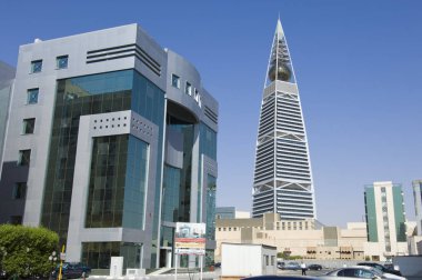 Al Faisaliah Kulesi ve çevresi 21 Ekim, 2007 Riyad