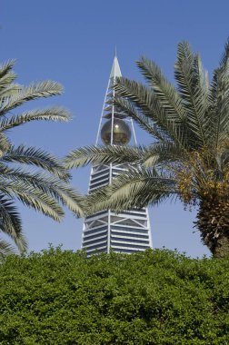 Al Faisaliah Kulesi ve çevresi 21 Ekim, 2007 Riyad