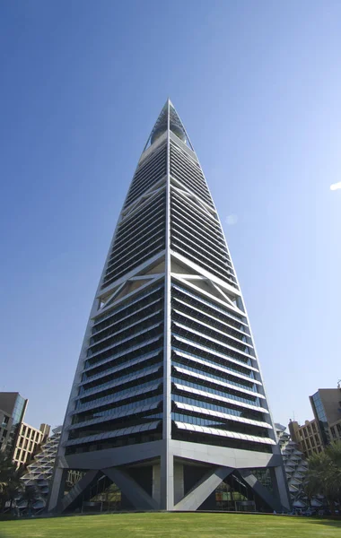 Riyad, Suudi A Al Faisaliah Tower cephe üzerinde 21 Ekim 2007