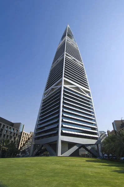 Riyad, Suudi A Al Faisaliah Tower cephe üzerinde 21 Ekim 2007