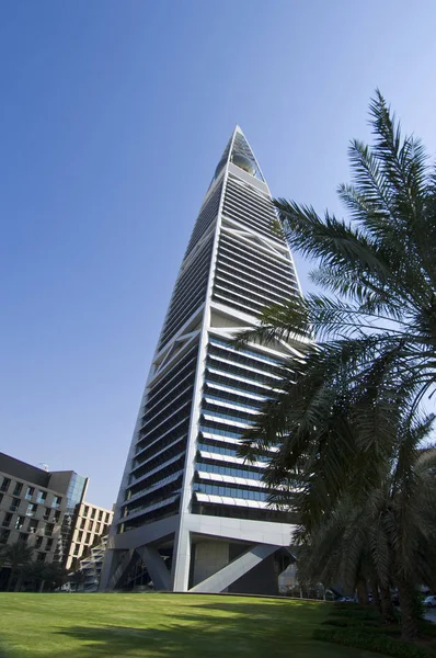 Riyad, Suudi A Al Faisaliah Tower cephe üzerinde 21 Ekim 2007
