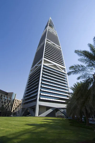 Riyad, Suudi A Al Faisaliah Tower cephe üzerinde 21 Ekim 2007