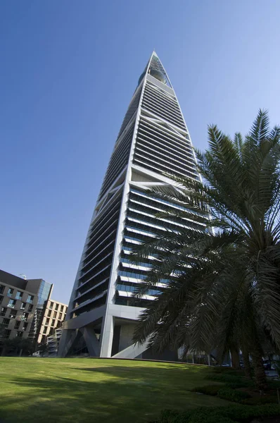 Riyad, Suudi A Al Faisaliah Tower cephe üzerinde 21 Ekim 2007
