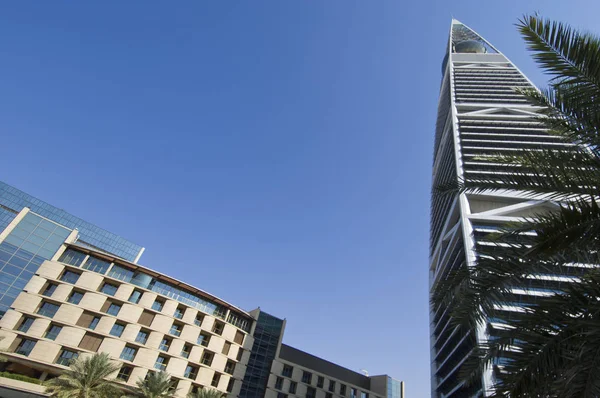 Rosewood Hotel ve Riyad, Saud Al Faisaliah 21 Ekim 2007