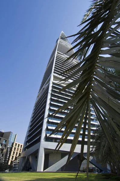 Riyad, Suudi A Al Faisaliah Tower cephe üzerinde 21 Ekim 2007