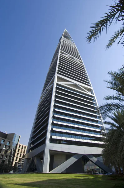 Riyad, Suudi A Al Faisaliah Tower cephe üzerinde 21 Ekim 2007