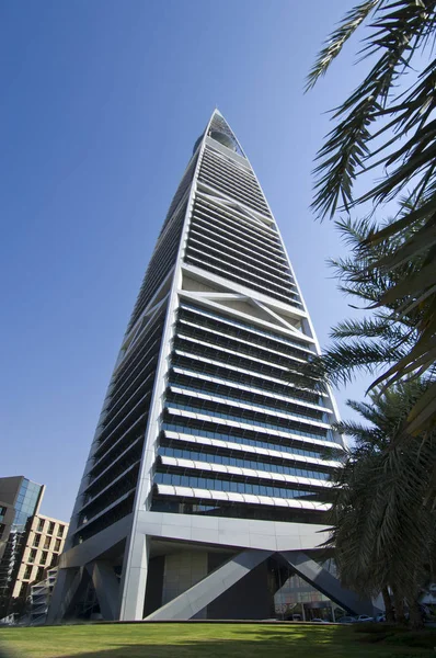 Riyad, Suudi A Al Faisaliah Tower cephe üzerinde 21 Ekim 2007