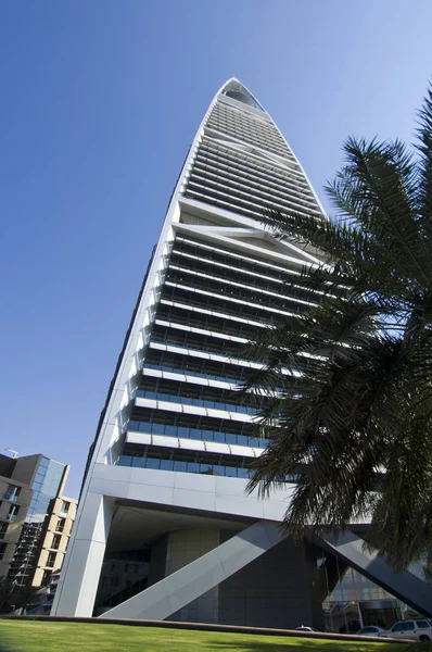 Riyad, Suudi A Al Faisaliah Tower cephe üzerinde 21 Ekim 2007