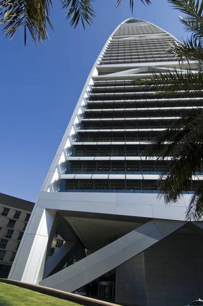 Riyad, Suudi A Al Faisaliah Tower cephe üzerinde 21 Ekim 2007