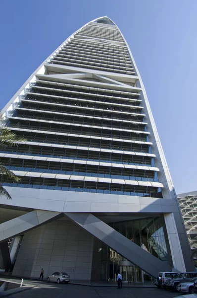 Riyad, Suudi A Al Faisaliah Tower cephe üzerinde 21 Ekim 2007