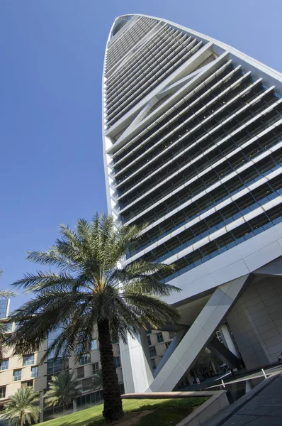 Riyad, Suudi A Al Faisaliah Tower cephe üzerinde 21 Ekim 2007