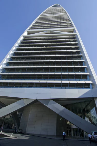 Riyad, Suudi A Al Faisaliah Tower cephe üzerinde 21 Ekim 2007