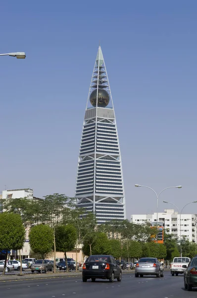 Al Faisaliah Kulesi ve çevresi 21 Ekim, 2007 Riyad