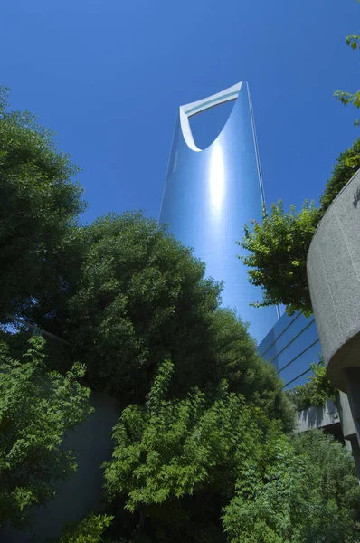 Riyad - 21 Ekim: Krallık kule ve çevresi Ekim 2