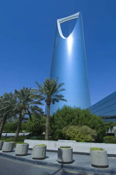 Riyad - 21 Ekim: Krallık kule ve çevresi Ekim 2