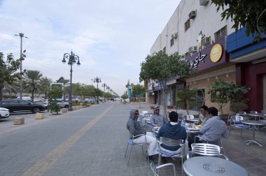 Tahlia Street Riyadh, Suudi Arabistan, 01.12.2016