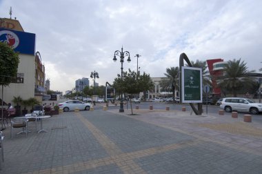 Tahlia Street Riyadh, Suudi Arabistan, 01.12.2016