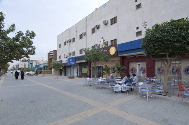 Tahlia Street Riyadh, Suudi Arabistan, 01.12.2016