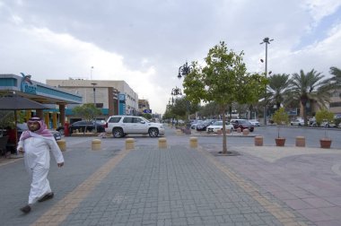Tahlia Street Riyadh, Suudi Arabistan, 01.12.2016
