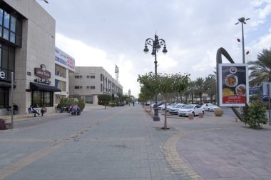 Tahlia Street Riyadh, Suudi Arabistan, 01.12.2016