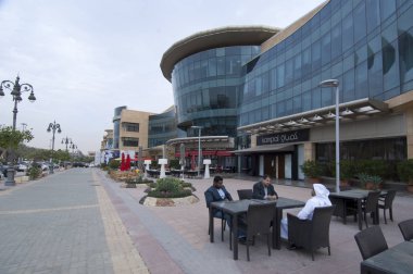Tahlia Street Riyadh, Suudi Arabistan, 01.12.2016