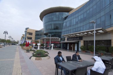 Tahlia Street Riyadh, Suudi Arabistan, 01.12.2016