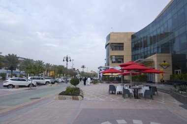 Tahlia Street Riyadh, Suudi Arabistan, 01.12.2016