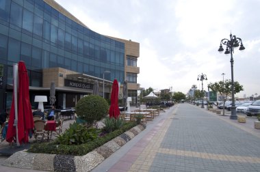Tahlia Street Riyadh, Suudi Arabistan, 01.12.2016