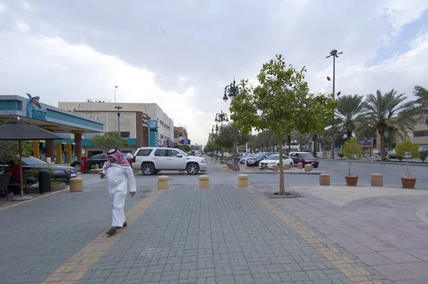 Tahlia Street Riyadh, Suudi Arabistan, 01.12.2016