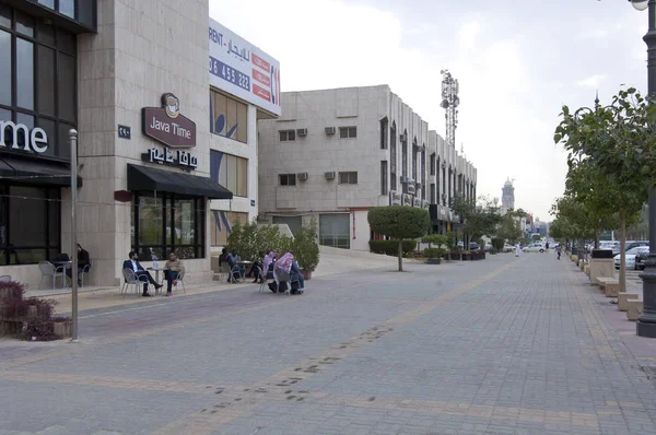 Tahlia Street Riyadh, Suudi Arabistan, 01.12.2016