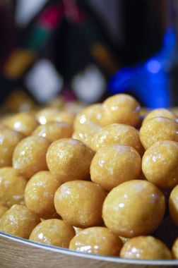 Luqaimat, Awwama veya Luqmat Alqadi, Arap tatlılar