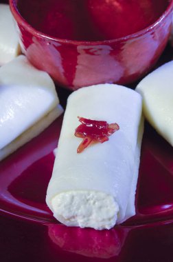 Cezaevi'negidip Jubon, Ramazan ve bayram için Arapça tatlılar