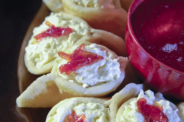 Asafeer, Ramazan ve bayram için Arapça tatlılar Stok Resim