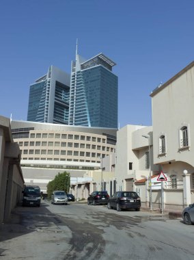 Olaya District Riyad