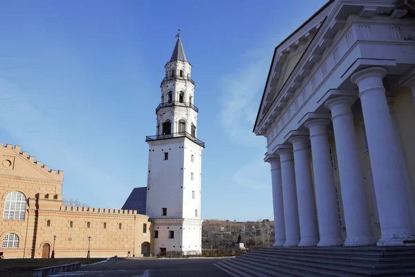 doğa kar Rusya Ural
