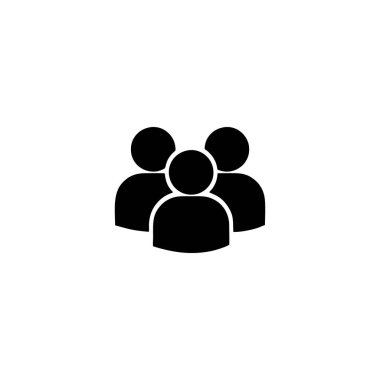 grup kullanıcı simgesi logosu