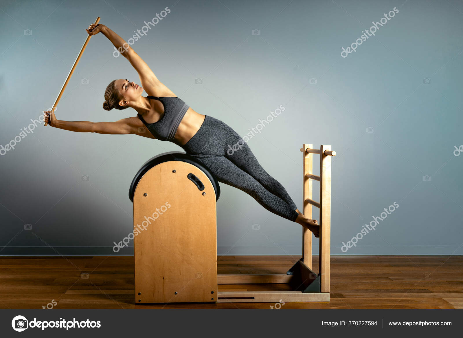 Fotos de Pilates aparelhos, Imagens de Pilates aparelhos sem royalties