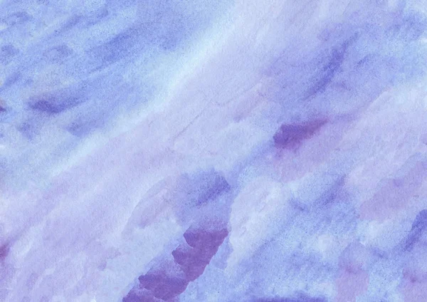Monochrome watercolor background. Watercolor splash texture. — Stock Photo, Image