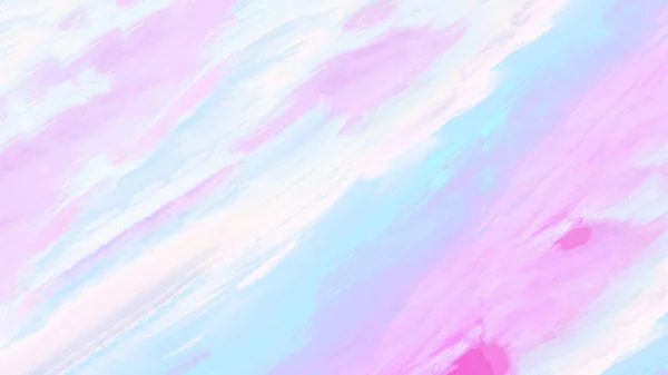 Pembe, mavi ve beyaz pastel renkler. Soyut arkaplan. Renkli doku. Grunge renkleri. Sanat tasarımı için bir unsur. Fırça dokusu.