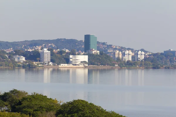 Porto Alegre şehir güneyinde