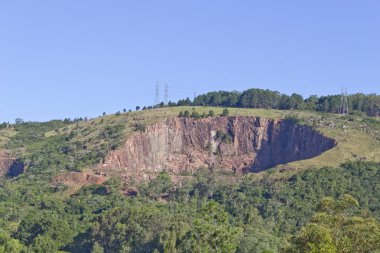 Orman Morro Santana Mountain Porto Alegre