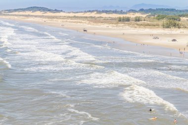 Guarita beach Torres adlı
