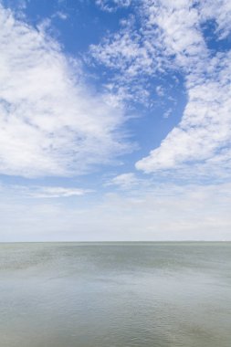 Yaz günü Cassino Beach