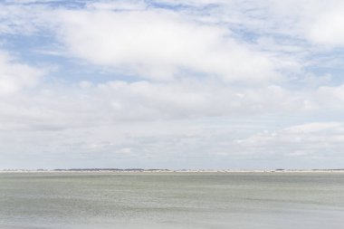 Yaz günü Cassino Beach