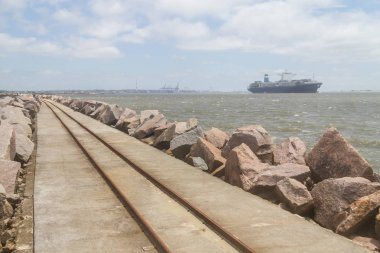 dalgakıran Cassino Beach