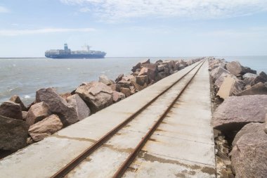 dalgakıran Cassino Beach