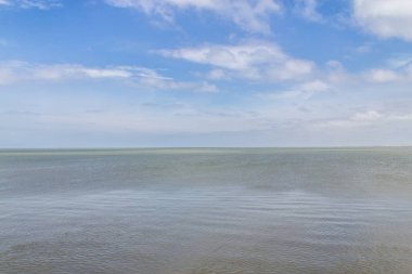 Yaz günü Cassino Beach