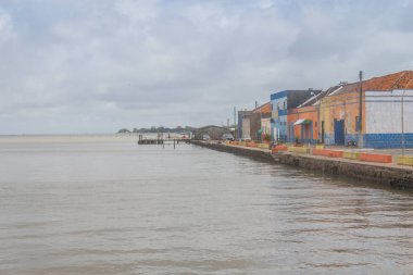 Sao Jose evlerde balıkçı do Norte