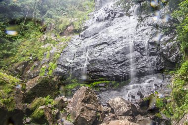 Sao Francisco de Paula şelale